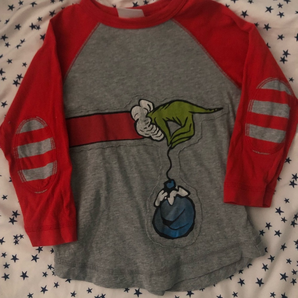 Hanna Andersson long sleeve
